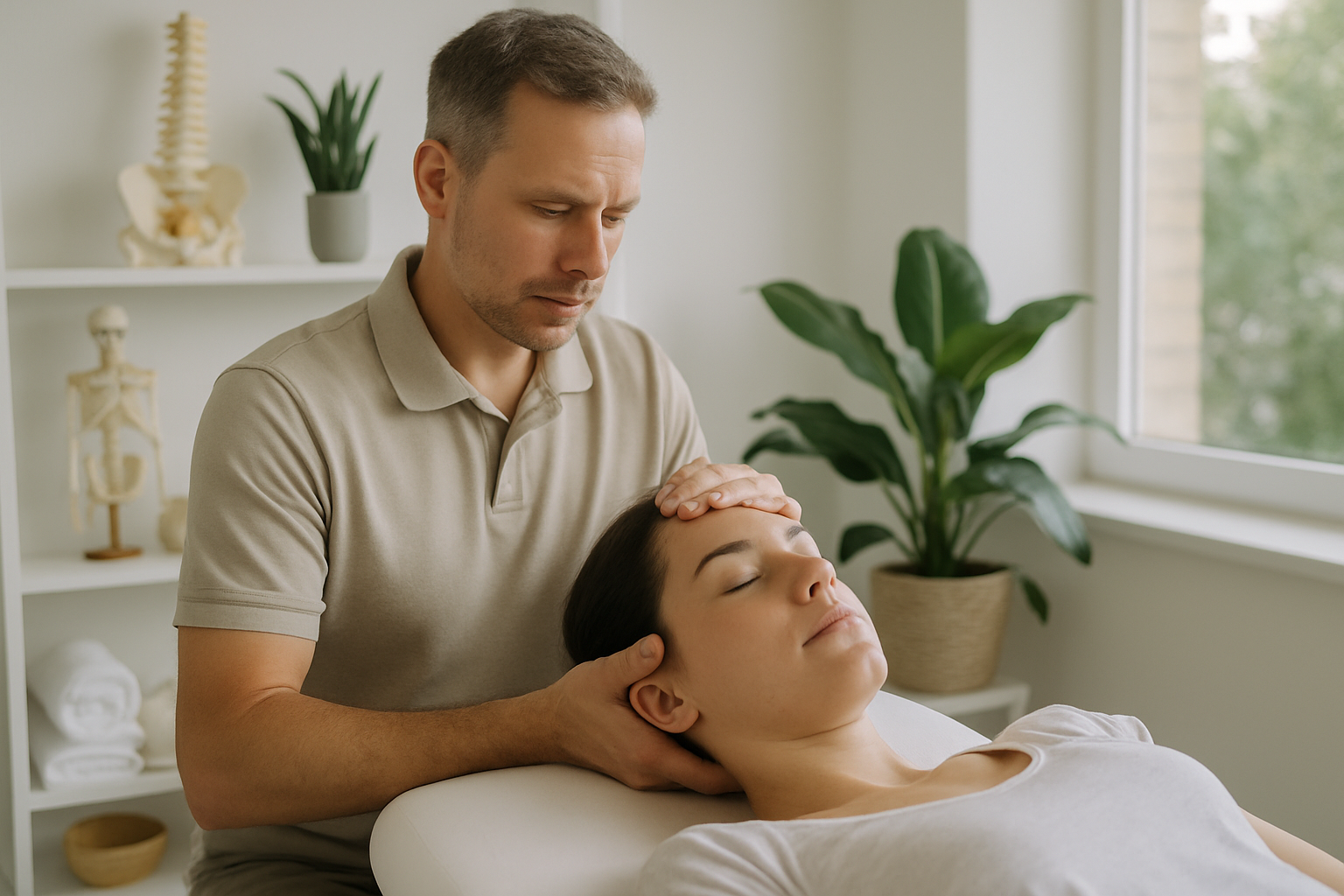 Osteopathie: wat je moet weten over deze holistische benadering